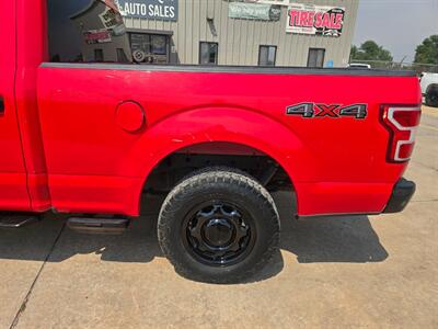 2020 Ford F-150 5.0L CREW 4X4 1OWNER RUNS&DRIVES GREAT*A/C COLD* - Photo 69 - Woodward, OK 73801
