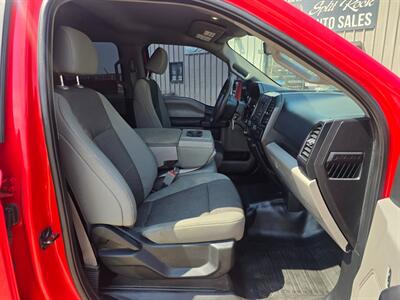 2020 Ford F-150 5.0L CREW 4X4 1OWNER RUNS&DRIVES GREAT*A/C COLD* - Photo 17 - Woodward, OK 73801