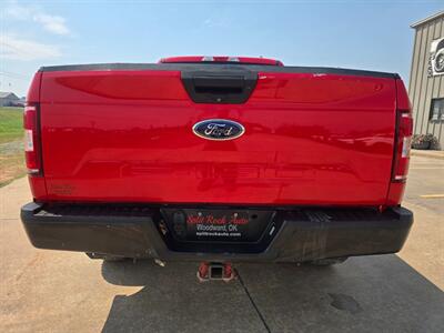 2020 Ford F-150 5.0L CREW 4X4 1OWNER RUNS&DRIVES GREAT*A/C COLD* - Photo 8 - Woodward, OK 73801