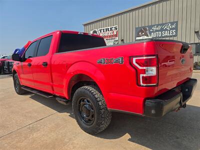 2020 Ford F-150 5.0L CREW 4X4 1OWNER RUNS&DRIVES GREAT*A/C COLD* - Photo 79 - Woodward, OK 73801