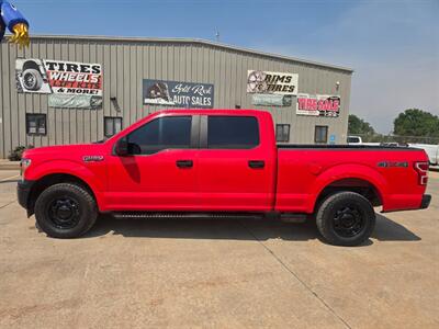 2020 Ford F-150 5.0L CREW 4X4 1OWNER RUNS&DRIVES GREAT*A/C COLD* - Photo 77 - Woodward, OK 73801