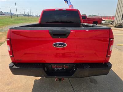 2020 Ford F-150 5.0L CREW 4X4 1OWNER RUNS&DRIVES GREAT*A/C COLD* - Photo 81 - Woodward, OK 73801