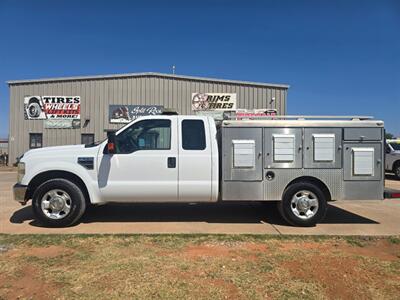 2010 Ford F-250 XLT 1OWNER RUNS&DRIVES GREAT A/C COLD GOOD TIRES - Photo 4 - Woodward, OK 73801