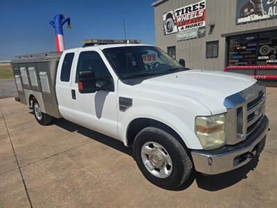 2010 Ford F-250 XLT 1OWNER RUNS&DRIVES GREAT A/C COLD GOOD TIRES - Photo 1 - Woodward, OK 73801