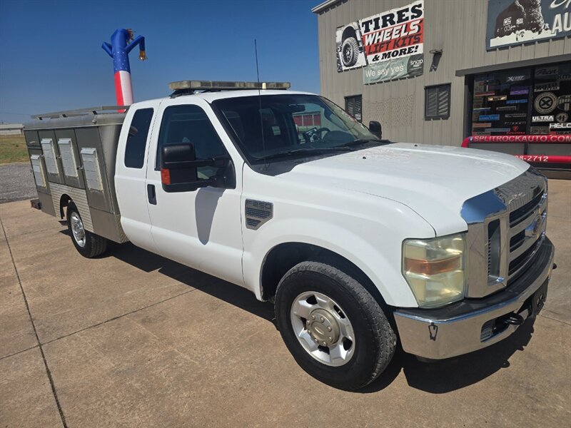 2010 Ford F-250 XLT 1OWNER RUNS&DRIVES GREAT A/C COLD GOOD TIRES   - Photo 1 - Woodward, OK 73801