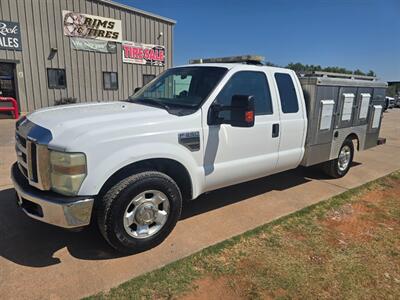 2010 Ford F-250 XLT 1OWNER RUNS&DRIVES GREAT A/C COLD GOOD TIRES - Photo 2 - Woodward, OK 73801