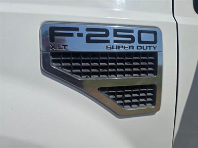 2010 Ford F-250 XLT 1OWNER RUNS&DRIVES GREAT A/C COLD GOOD TIRES - Photo 10 - Woodward, OK 73801