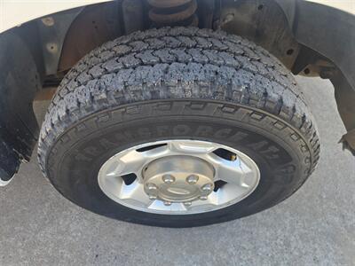 2010 Ford F-250 XLT 1OWNER RUNS&DRIVES GREAT A/C COLD GOOD TIRES - Photo 50 - Woodward, OK 73801