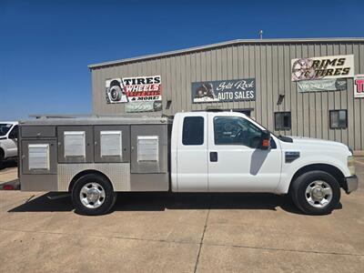 2010 Ford F-250 XLT 1OWNER RUNS&DRIVES GREAT A/C COLD GOOD TIRES - Photo 3 - Woodward, OK 73801