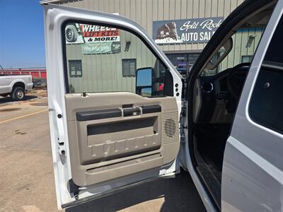 2010 Ford F-250 XLT 1OWNER RUNS&DRIVES GREAT A/C COLD GOOD TIRES - Photo 38 - Woodward, OK 73801