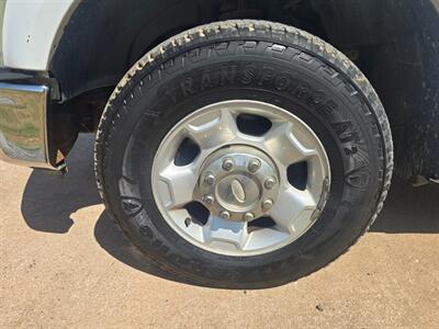 2010 Ford F-250 XLT 1OWNER RUNS&DRIVES GREAT A/C COLD GOOD TIRES - Photo 54 - Woodward, OK 73801