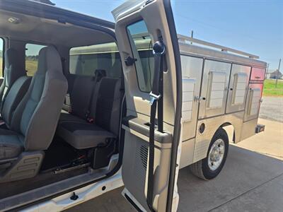 2010 Ford F-250 XLT 1OWNER RUNS&DRIVES GREAT A/C COLD GOOD TIRES - Photo 40 - Woodward, OK 73801
