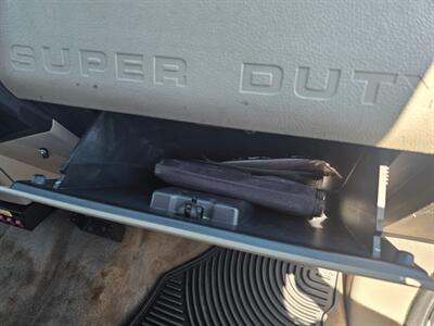 2010 Ford F-250 XLT 1OWNER RUNS&DRIVES GREAT A/C COLD GOOD TIRES - Photo 31 - Woodward, OK 73801