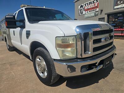 2010 Ford F-250 XLT 1OWNER RUNS&DRIVES GREAT A/C COLD GOOD TIRES - Photo 7 - Woodward, OK 73801