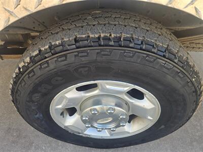 2010 Ford F-250 XLT 1OWNER RUNS&DRIVES GREAT A/C COLD GOOD TIRES - Photo 49 - Woodward, OK 73801