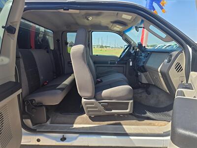 2010 Ford F-250 XLT 1OWNER RUNS&DRIVES GREAT A/C COLD GOOD TIRES - Photo 19 - Woodward, OK 73801