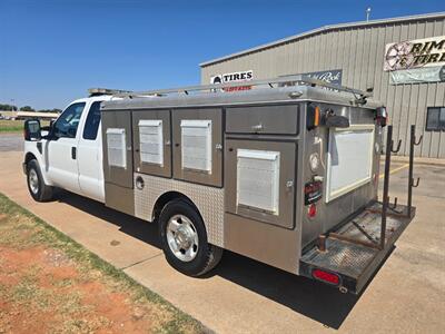 2010 Ford F-250 XLT 1OWNER RUNS&DRIVES GREAT A/C COLD GOOD TIRES - Photo 6 - Woodward, OK 73801