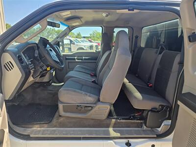 2010 Ford F-250 XLT 1OWNER RUNS&DRIVES GREAT A/C COLD GOOD TIRES - Photo 18 - Woodward, OK 73801
