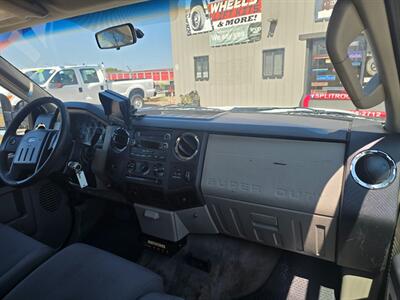 2010 Ford F-250 XLT 1OWNER RUNS&DRIVES GREAT A/C COLD GOOD TIRES - Photo 33 - Woodward, OK 73801