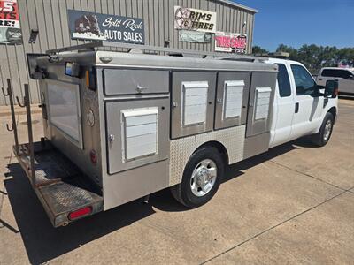 2010 Ford F-250 XLT 1OWNER RUNS&DRIVES GREAT A/C COLD GOOD TIRES - Photo 5 - Woodward, OK 73801