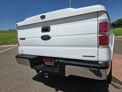 2013 Ford F-150 4X4 1OWNER RUNS&DRIVES GREAT A/C NICE BEDCOVER   - Photo 84 - Woodward, OK 73801