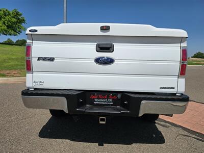 2013 Ford F-150 4X4 1OWNER RUNS&DRIVES GREAT A/C NICE BEDCOVER   - Photo 82 - Woodward, OK 73801