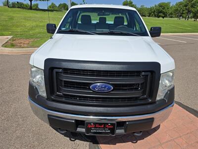 2013 Ford F-150 4X4 1OWNER RUNS&DRIVES GREAT A/C NICE BEDCOVER   - Photo 9 - Woodward, OK 73801