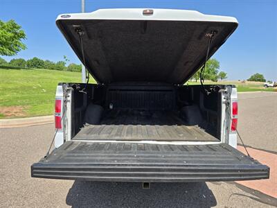 2013 Ford F-150 4X4 1OWNER RUNS&DRIVES GREAT A/C NICE BEDCOVER   - Photo 11 - Woodward, OK 73801