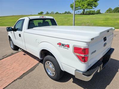 2013 Ford F-150 4X4 1OWNER RUNS&DRIVES GREAT A/C NICE BEDCOVER   - Photo 6 - Woodward, OK 73801