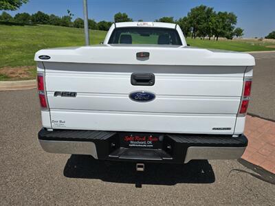2013 Ford F-150 4X4 1OWNER RUNS&DRIVES GREAT A/C NICE BEDCOVER   - Photo 10 - Woodward, OK 73801