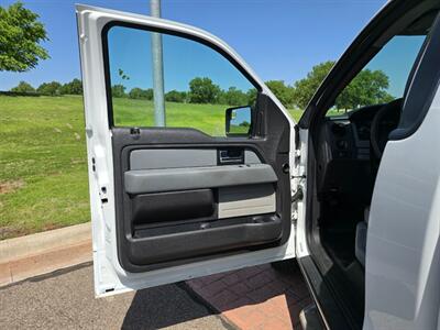 2013 Ford F-150 4X4 1OWNER RUNS&DRIVES GREAT A/C NICE BEDCOVER   - Photo 47 - Woodward, OK 73801