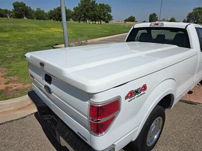 2013 Ford F-150 4X4 1OWNER RUNS&DRIVES GREAT A/C NICE BEDCOVER   - Photo 69 - Woodward, OK 73801