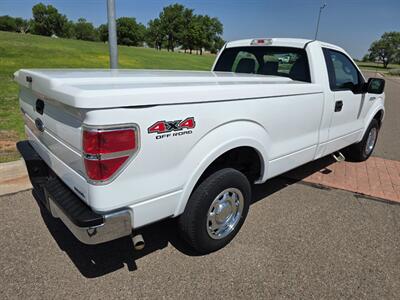 2013 Ford F-150 4X4 1OWNER RUNS&DRIVES GREAT A/C NICE BEDCOVER   - Photo 5 - Woodward, OK 73801