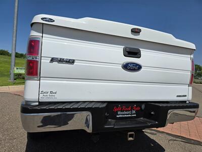2013 Ford F-150 4X4 1OWNER RUNS&DRIVES GREAT A/C NICE BEDCOVER   - Photo 85 - Woodward, OK 73801