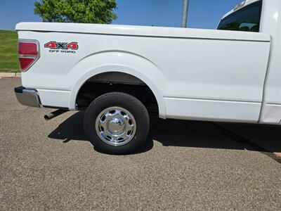 2013 Ford F-150 4X4 1OWNER RUNS&DRIVES GREAT A/C NICE BEDCOVER   - Photo 73 - Woodward, OK 73801