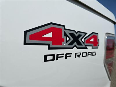 2013 Ford F-150 4X4 1OWNER RUNS&DRIVES GREAT A/C NICE BEDCOVER   - Photo 12 - Woodward, OK 73801