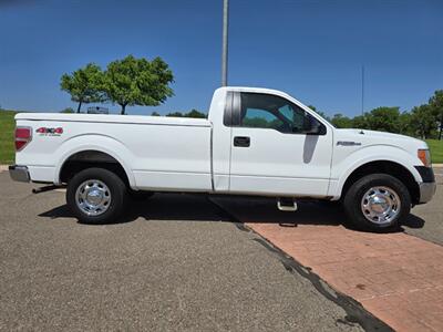 2013 Ford F-150 4X4 1OWNER RUNS&DRIVES GREAT A/C NICE BEDCOVER   - Photo 77 - Woodward, OK 73801