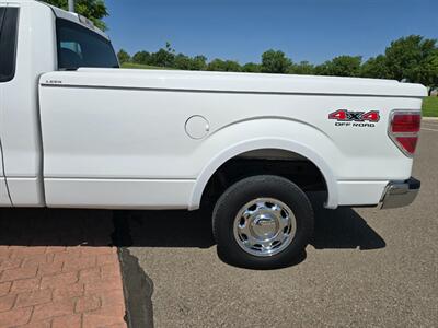 2013 Ford F-150 4X4 1OWNER RUNS&DRIVES GREAT A/C NICE BEDCOVER   - Photo 74 - Woodward, OK 73801