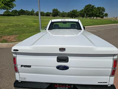 2013 Ford F-150 4X4 1OWNER RUNS&DRIVES GREAT A/C NICE BEDCOVER   - Photo 83 - Woodward, OK 73801