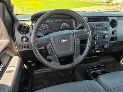 2013 Ford F-150 4X4 1OWNER RUNS&DRIVES GREAT A/C NICE BEDCOVER   - Photo 21 - Woodward, OK 73801
