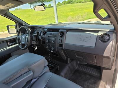 2013 Ford F-150 4X4 1OWNER RUNS&DRIVES GREAT A/C NICE BEDCOVER   - Photo 35 - Woodward, OK 73801