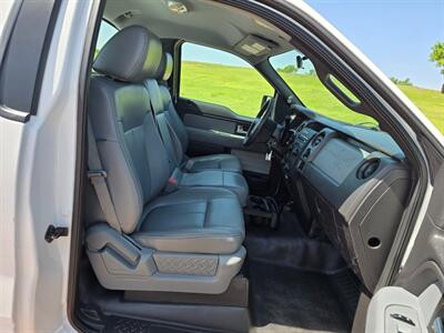 2013 Ford F-150 4X4 1OWNER RUNS&DRIVES GREAT A/C NICE BEDCOVER   - Photo 37 - Woodward, OK 73801