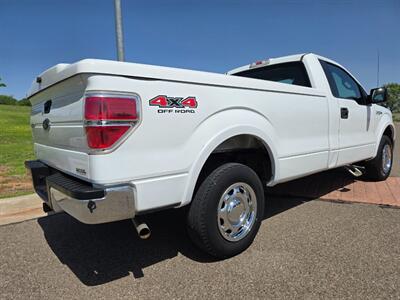 2013 Ford F-150 4X4 1OWNER RUNS&DRIVES GREAT A/C NICE BEDCOVER   - Photo 79 - Woodward, OK 73801