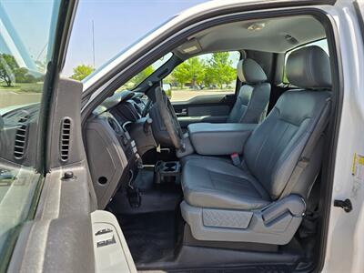2013 Ford F-150 4X4 1OWNER RUNS&DRIVES GREAT A/C NICE BEDCOVER   - Photo 36 - Woodward, OK 73801