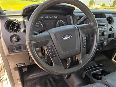 2013 Ford F-150 4X4 1OWNER RUNS&DRIVES GREAT A/C NICE BEDCOVER   - Photo 28 - Woodward, OK 73801