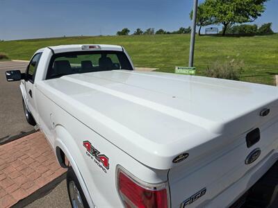 2013 Ford F-150 4X4 1OWNER RUNS&DRIVES GREAT A/C NICE BEDCOVER   - Photo 70 - Woodward, OK 73801