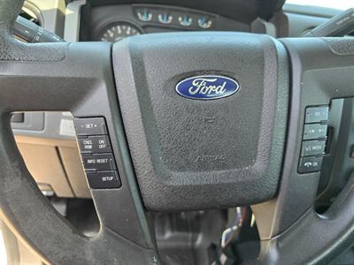 2013 Ford F-150 4X4 1OWNER RUNS&DRIVES GREAT A/C NICE BEDCOVER   - Photo 29 - Woodward, OK 73801
