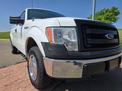 2013 Ford F-150 4X4 1OWNER RUNS&DRIVES GREAT A/C NICE BEDCOVER   - Photo 7 - Woodward, OK 73801