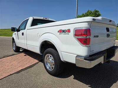 2013 Ford F-150 4X4 1OWNER RUNS&DRIVES GREAT A/C NICE BEDCOVER   - Photo 80 - Woodward, OK 73801