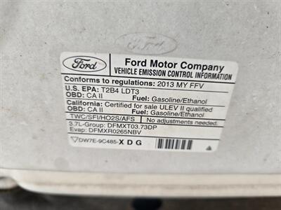2013 Ford F-150 4X4 1OWNER RUNS&DRIVES GREAT A/C NICE BEDCOVER   - Photo 89 - Woodward, OK 73801